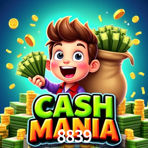 8839: Jogos de Caça-Níqueis-Altas Recompensas, Roleta-Velocidade, Blackjack-Desafios Máximos